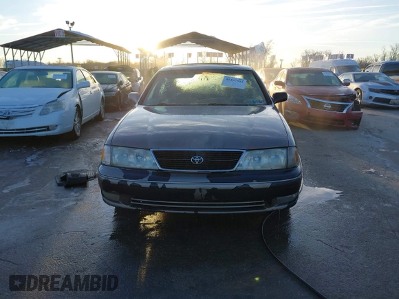 1998 Toyota Avalon XL with VIN 4T1BF18B7WU256930, listed as a IAAI auction lot 41297552 with 210,745 mi miles and . Bid and sale history available at DreamBid. Image 12.