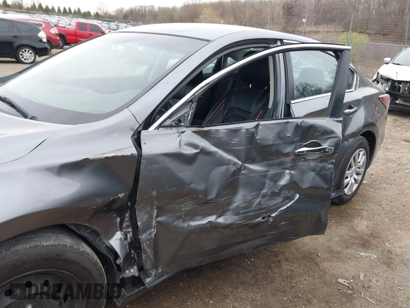 2015 Nissan Altima S with VIN 1N4AL3AP6FC269223, listed as a IAAI auction lot 42060581 with 144,335 mi miles and . Bid and sale history available at carsss.com. Image 13.