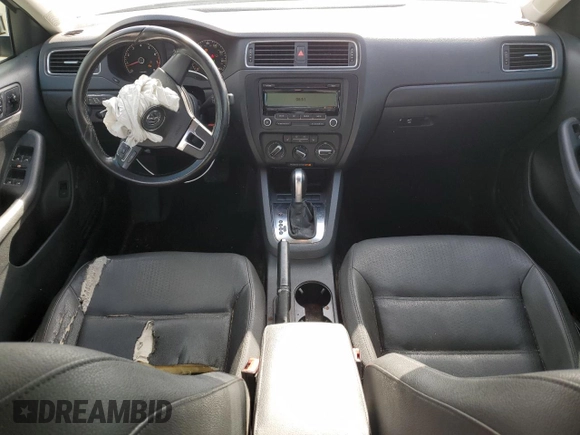 2011 Volkswagen Jetta SE with VIN 3VWDX7AJ0BM322566, listed as a Copart auction lot 51536505 with 143,266 mi miles and Salvage title. Bid and sale history available at DreamBid. Image 8.