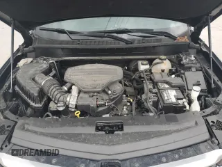 2021 Cadillac XT6 Premium Luxury z VIN 1GYKPCRS1MZ169952, wystawiony jako Copart lot #51908895 z przebiegiem 31 834 mil mil oraz Szkody całkowita. Historia ofert i sprzedaży dostępna na DreamBid. Obrazek 13.