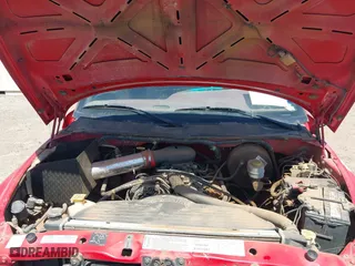 2001 Dodge Ram 1500 with VIN 3B7HC13Z31G777635, listed as a IAAI auction lot 41882990 with 192,660 mi miles. Bid and sale history available at carsss.com. Image 10.