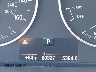 2018 BMW X1 xDrive28i with VIN WBXHT3C36J5F91110, listed as a IAAI auction lot 41757293 with 80,327 mi miles. Bid and sale history available at carsss.com. Image 15.