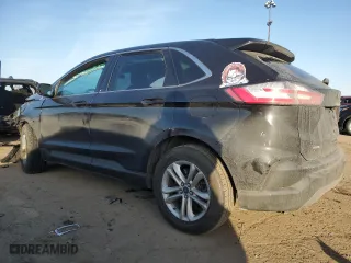 2022 Ford Edge SEL with VIN 2FMPK4J95NBA29492, listed as a Copart auction lot 48785865 with 89,350 mi miles and Non Repairable. Bid and sale history available at carsss.com. Image 2.