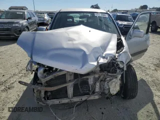 2000 Honda CR-V EX with VIN JHLRD1863YC002722, listed as a Copart auction lot 77416684 with 260,216 mi miles and Salvage Title. Bid and sale history available at carsss.com. Image 5.