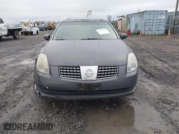 2005 Nissan Maxima 3.5 SL with VIN 1N4BA41E45C823792, listed as a IAAI auction lot 41251486 with 165,130 mi miles. Bid and sale history available at carsss.com. Image 12.