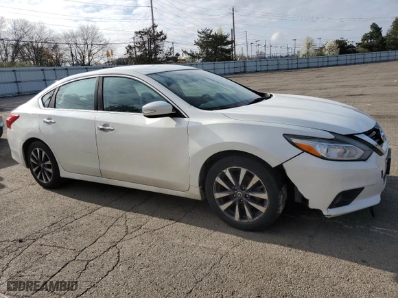 2017 Nissan Altima 2.5 SR with VIN 1N4AL3AP2HC176153, listed as a Copart auction lot 51269735 with 186,583 mi miles and Clean Title. Bid and sale history available at carsss.com. Image 4.