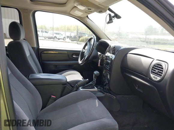2008 GMC Envoy SLE2 with VIN 1GKDS13S782160430, listed as a IAAI auction lot 41951811 with 156,627 mi miles. Bid and sale history available at carsss.com. Image 5.