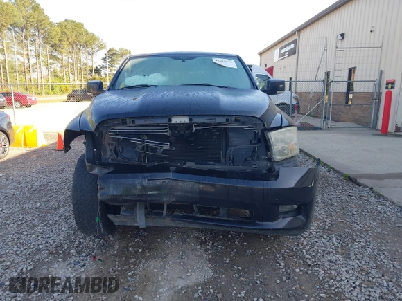 2011 Ram 1500 Big Horn with VIN 1D7RV1GT3BS531110, listed as a IAAI auction lot 42019532 with 202,631 mi miles and . Bid and sale history available at DreamBid. Image 12.