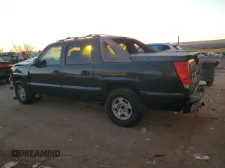 2005 Chevrolet Avalanche Z66 с VIN 3GNEC12Z85G217000, выставлен на аукционе Copart как лот 86551634 с пробегом Не указан миль и Списание • Salvage title. История ставок и продаж доступна на DreamBid. Изображение 2.