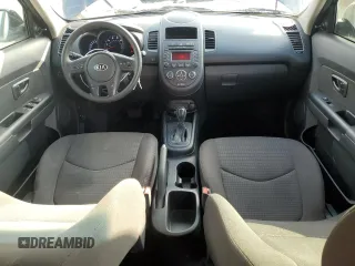 2013 Kia Soul with VIN KNDJT2A52D7535555, listed as a Copart auction lot 85111924 with 73,362 mi miles and Salvage Title. Bid and sale history available at carsss.com. Image 8.