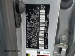 2022 Lexus ES 350 z VIN 58ADZ1B16NU137290, wystawiony jako Copart lot #53819995 z przebiegiem 28 349 mil mil oraz Szkody całkowita. Historia ofert i sprzedaży dostępna na DreamBid. Obrazek 12.