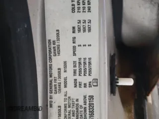 2006 Hummer H3 с VIN 5GTDN136168320150, выставлен на аукционе Copart как лот 57726075 с пробегом 170 138 миль миль и Чистый • Clean title. История ставок и продаж доступна на DreamBid. Изображение 13.