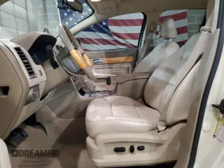 2007 Lincoln MKX with VIN 2LMDU68C07BJ07923, listed as a Copart auction lot 42450525 with 237,961 mi miles and Salvage Title. Bid and sale history available at carsss.com. Image 7.
