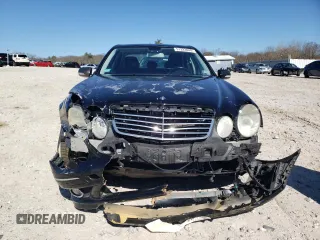 2008 Mercedes-Benz E 550 with VIN WDBUF90X88B286888, listed as a Copart auction lot 51323844 with 135,128 mi miles and Clean Title. Bid and sale history available at carsss.com. Image 5.