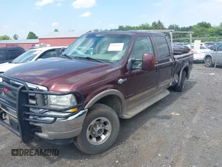 2004 Ford F-250 XL with VIN 1FTNW21L94EA30681, listed as a IAAI auction lot 42452757 with 238,052 mi miles and . Bid and sale history available at DreamBid. Image 17.