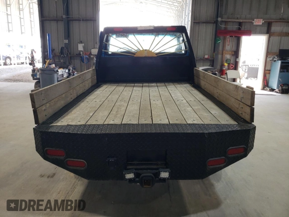 1994 Ford F-150 with VIN 1FTEF14Y4RNA84883, listed as a Copart auction lot 61284945 with Not provided miles and Salvage title. Bid and sale history available at DreamBid. Image 6.