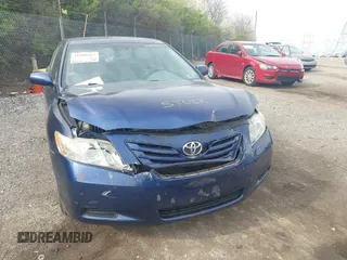 2009 Toyota Camry with VIN 4T1BE46K49U335502, listed as a IAAI auction lot 41999367 with 203,399 mi miles and . Bid and sale history available at DreamBid. Image 6.