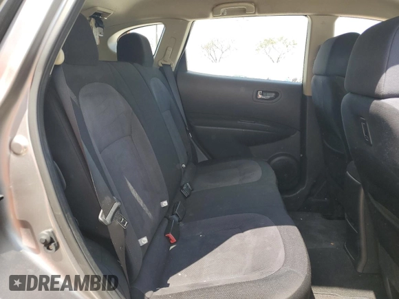 2012 Nissan Rogue SL with VIN JN8AS5MT5CW600728, listed as a Copart auction lot 52172375 with 101,150 mi miles and Salvage Title. Bid and sale history available at DreamBid. Image 11.