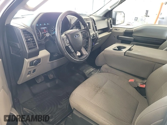 2018 Ford F-150 XL с VIN 1FTEW1E56JKF17730, выставлен на аукционе IAAI как лот 42901097 с пробегом 132 276 миль миль и . История ставок и продаж доступна на DreamBid. Изображение 10.