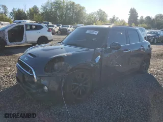 2016 MINI Cooper Hardtop 4 Door S with VIN WMWXU3C55G2D29478, listed as a Copart auction lot 73362224 with 93,105 mi miles and Salvage Title. Bid and sale history available at carsss.com. Image 1.