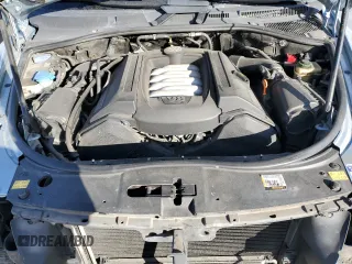 2004 Volkswagen Touareg with VIN WVGEM77LX4D071560, listed as a Copart auction lot 41630995 with 168,906 mi miles and Salvage title. Bid and sale history available at DreamBid. Image 12.