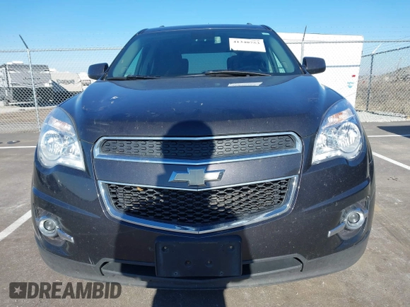 2015 Chevrolet Equinox LT with VIN 2GNFLGEK5F6139102, listed as a IAAI auction lot 41340753 with 129,845 mi miles. Bid and sale history available at carsss.com. Image 12.