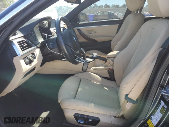 2020 BMW 4 Series 430i xDrive with VIN WBA4J3C03LBL11794, listed as a Copart auction lot 75765264 with 47,576 mi miles and Salvage title. Bid and sale history available at DreamBid. Image 7.