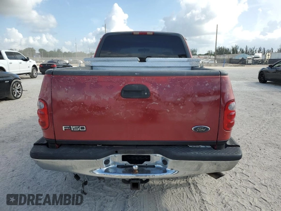 2000 Ford F-150 XL with VIN 2FTZX0724YCA62788, listed as a Copart auction lot 60301585 with Not provided miles and Clean title. Bid and sale history available at DreamBid. Image 6.
