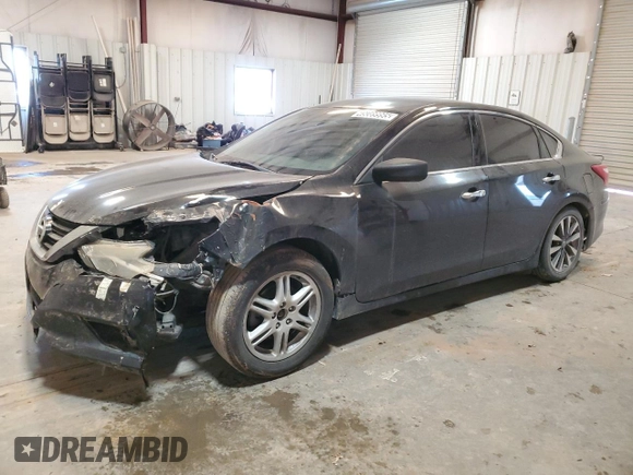 2017 Nissan Altima SV with VIN 1N4AL3AP2HC241471, listed as a Copart auction lot 46089995 with 127,180 mi miles and Clean Title. Bid and sale history available at DreamBid. Image 1.