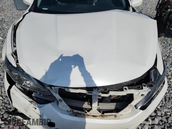 2016 Nissan Altima SR с VIN 1N4AL3AP1GC175042, выставлен на аукционе Copart как лот 61695755 с пробегом 107 382 миль миль и Списание • Salvage title. История ставок и продаж доступна на DreamBid. Изображение 11.