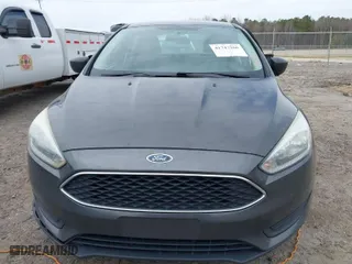 2016 Ford Focus S with VIN 1FADP3E21GL249480, listed as a IAAI auction lot 41747266 with 120,665 mi miles. Bid and sale history available at carsss.com. Image 13.