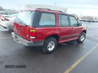1997 Ford Explorer XL with VIN 1FMDU34X5VUB04980, listed as a IAAI auction lot 41711874 with 137,813 mi miles and . Bid and sale history available at DreamBid. Image 4.