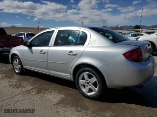 2009 Chevrolet Cobalt LT w/2LT with VIN 1G1AT58H697295895, listed as a Copart auction lot 48718325 with 128,828 mi miles and Salvage Title. Bid and sale history available at carsss.com. Image 2.