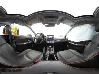 2017 Subaru Crosstrek Limited with VIN JF2GPANC3HH241763, listed as a IAAI auction lot 41957040 with 58,516 mi miles. Bid and sale history available at carsss.com. Image 18.
