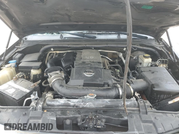 2018 Nissan Frontier SV z VIN 1N6DD0ER6JN719185, wystawiony jako Copart lot #54620055 z przebiegiem 83 301 mil mil oraz Szkoda całkowita • Salvage title. Historia ofert i sprzedaży dostępna na DreamBid. Obrazek 11.