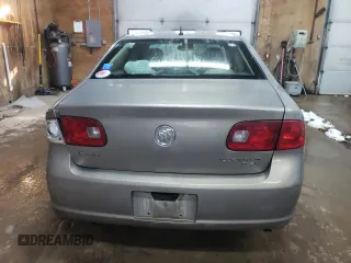 2007 Buick Lucerne V6 CXL with VIN 1G4HD572X7U127655, listed as a Copart auction lot 72411774 with 165,968 mi miles and Non Repairable. Bid and sale history available at carsss.com. Image 6.