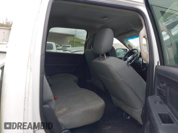 2015 Ram 2500 Tradesman с VIN 3C6TR5HTXFG695405, выставлен на аукционе IAAI как лот 42051190 с пробегом 144 503 миль миль и . История ставок и продаж доступна на DreamBid. Изображение 8.