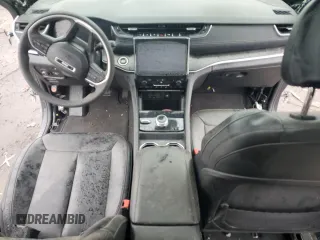 2024 Jeep Grand Cherokee с VIN 1C4RJYB64RC125082, выставлен на аукционе Copart как лот 51057755 с пробегом Не указан миль и Списание • Salvage title. История ставок и продаж доступна на DreamBid. Изображение 8.