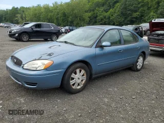 2006 Ford Taurus SEL с VIN 1FAFP56U56A252493, выставлен на аукционе Copart как лот 65846885 с пробегом 96 464 миль миль и Чистый • Clean title. История ставок и продаж доступна на DreamBid. Изображение 1.