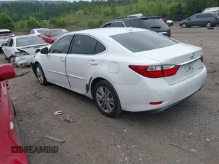 2014 Lexus ES 330 with VIN JTHBK1GG5E2117174, listed as a IAAI auction lot 42136788 with 244,096 mi miles and . Bid and sale history available at DreamBid. Image 3.