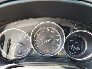 2014 Mazda CX-5 Grand Touring with VIN JM3KE2DY8E0361108, listed as a Copart auction lot 52876965 with 116,135 mi miles and Salvage Title. Bid and sale history available at carsss.com. Image 9.