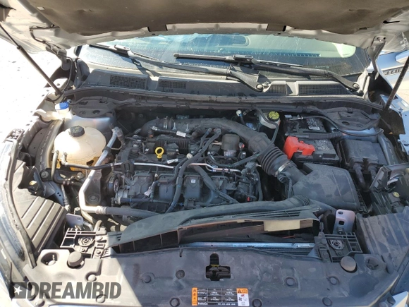 2022 Lincoln Corsair Standard with VIN 5LMCJ1C9XNUL25337, listed as a Copart auction lot 48979155 with 26,811 mi miles and Non repairable. Bid and sale history available at DreamBid. Image 12.
