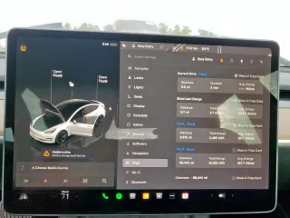 2023 Tesla Model 3 с VIN 5YJ3E1EA8PF418579, выставлен на аукционе Copart как лот 64472165 с пробегом 68 444 миль миль и Списание • Salvage title. История ставок и продаж доступна на DreamBid. Изображение 9.