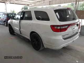 2016 Dodge Durango Limited with VIN 1C4RDJDG9GC486096, listed as a IAAI auction lot 42302624 with 141,553 mi miles and . Bid and sale history available at DreamBid. Image 3.