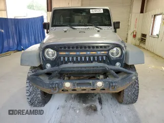 2016 Jeep Wrangler Unlimited Sport with VIN 1C4BJWDG9GL232928, listed as a Copart auction lot 62484295 with 147,943 mi miles and Clean title. Bid and sale history available at DreamBid. Image 5.