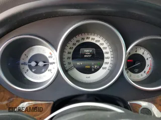 2014 Mercedes-Benz CLS-Class CLS 550 with VIN WDDLJ7DB0EA097173, listed as a Copart auction lot 49833315 with 66,237 mi miles and Salvage Title. Bid and sale history available at carsss.com. Image 9.