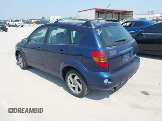 2004 Pontiac Vibe with VIN 5Y2SL62824Z425792, listed as a IAAI auction lot 42482828 with 253,022 mi miles and . Bid and sale history available at DreamBid. Image 3.