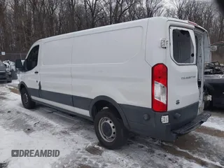 2016 Ford Transit Cargo z VIN 1FTYR2ZM7GKA78803, wystawiony jako IAAI lot #41364048 z przebiegiem 118 833 mil mil oraz . Historia ofert i sprzedaży dostępna na DreamBid. Obrazek 3.