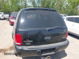 1999 Dodge Durango z VIN 1B4HS28Z6XF619167, wystawiony jako IAAI lot #42136662 z przebiegiem Nie podano mil oraz . Historia ofert i sprzedaży dostępna na DreamBid. Obrazek 11.