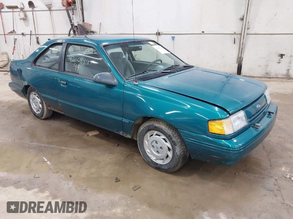 1994 Ford Tempo z VIN 1FAPP31X6RK108511, wystawiony jako IAAI lot #42004445 z przebiegiem 3 310 mil mil oraz . Historia ofert i sprzedaży dostępna na DreamBid. Obrazek 1.